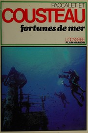 Fortunes de mer by Jacques Yves Cousteau