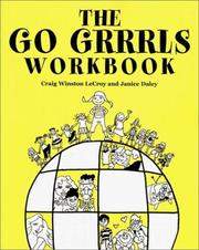 The Go Grrrls workbook by Craig W. LeCroy