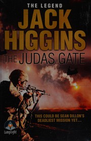 The Judas gate by Jack Higgins