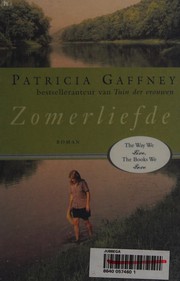 Cover of: Zomerliefde by Patricia Gaffney