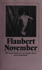Cover of: November
