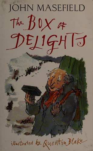 The box of delights by John Masefield