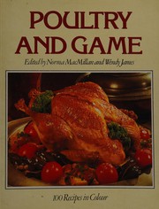 Cover of: Poultry and game