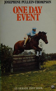 Cover of: One Day Event (An Armada Pony Book)