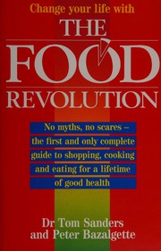 Cover of: The food revolution