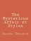 Cover of: The Mysterious Affair at Styles