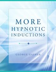 Cover of: More Hypnotic Inductions (Norton Professional Books)