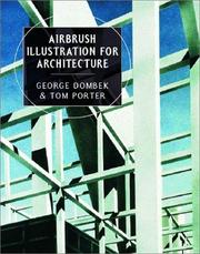 Cover of: Airbrush illustration for architecture
