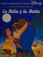 Cover of: La bella y la bestia