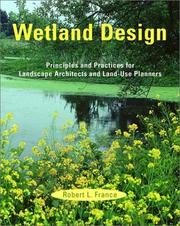 Wetland Design by Robert L. France