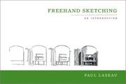 Freehand sketching by Paul Laseau