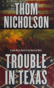 Cover of: Trouble in Texas