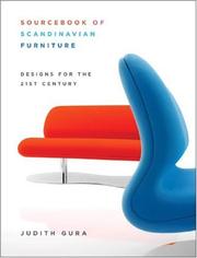 Sourcebook of Scandinavian Furniture by Judith Gura