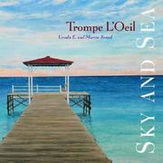 Cover of: Trompe L'Oeil Sky and Sea