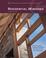 Cover of: Residential Windows