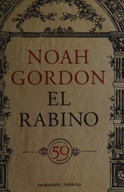 Cover of: El rabino