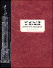 Cover of: Building the Empire State