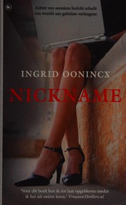 Cover of: Nickname