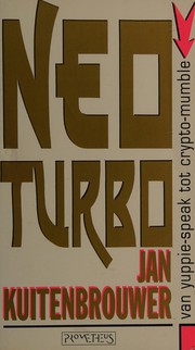 Cover of: Neo-turbo: van yuppie-speak tot crypto-mumble
