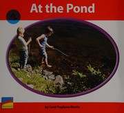 Cover of: At the pond
