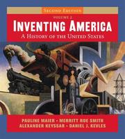Cover of: Inventing America, Vol. 2 (Second Edition)