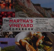 Cover of: The Martha's Vineyard Cookbook, 4th by Jean Stewart Wexler, Hilary King Flye