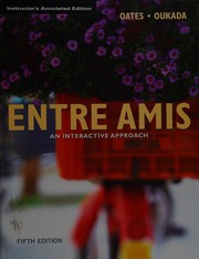 Cover of: Entre Amis: An Interactive Approach