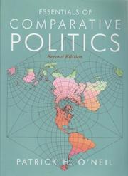 Cover of: Essentials of Comparative Politics, Second Edition by Patrick H. O'Neil