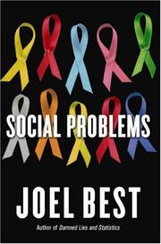 Cover of: Constructionist Social Problems by Joel Best