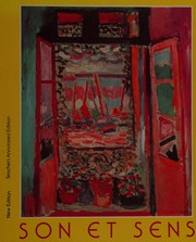 Cover of: Son et sens by Albert Valdman