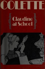 Cover of: Claudine at school