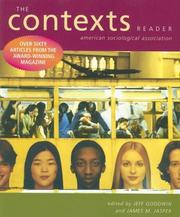 Cover of: Contexts by 