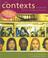 Cover of: Contexts