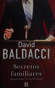 Cover of: Secretos familiares by David Baldacci