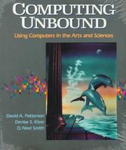 Cover of: Computing Unbound by David A. Patterson