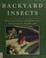 Cover of: Backyard insects