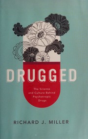 Cover of: Drugged by Richard J. Miller