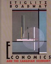 Cover of: Economics by Joseph E. Stiglitz