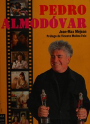 Cover of: Pedro Almodóvar