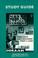 Cover of: Study guide to accompany Money, banking, and the economy, sixth edition [by] Thomas Mayer, James S. Duesenberry, Robert Z. Aliber