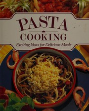 Cover of: Pasta Cooking