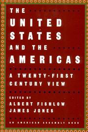 Cover of: United States and the Americas by Albert Fishlow