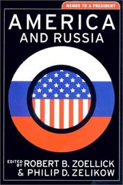 Cover of: America and Russia: Memos to a President