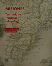 Misiones by Norberto Levinton