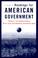 Cover of: Readings for American Government, Sixth Edition