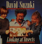 Cover of: Looking at insects