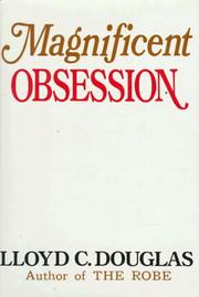 Cover of: Magnificent Obsession