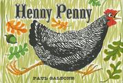 Cover of: Henny Penny (Clarion Books)