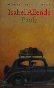 Cover of: Paula by Isabel Allende