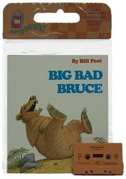 Cover of: Big Bad Bruce by Bill Peet